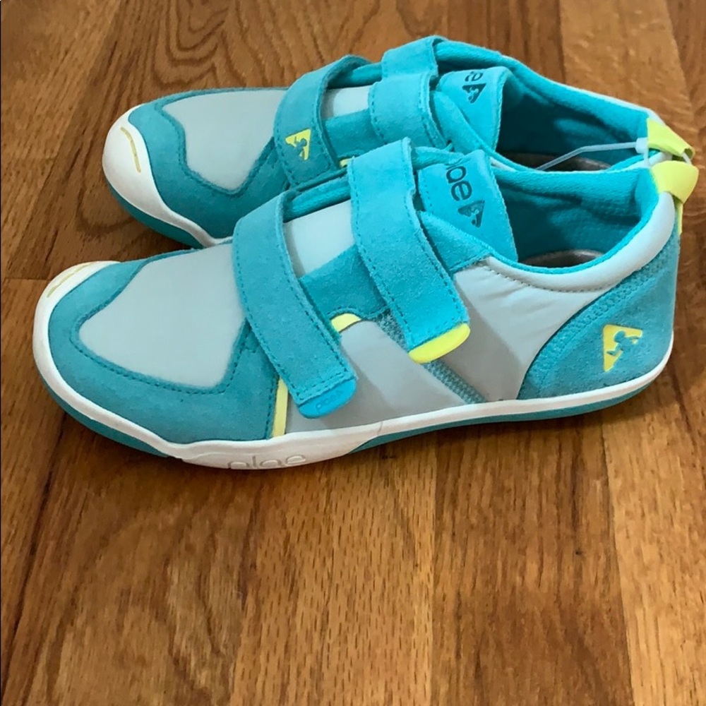 Brand New Plae Kid’s Sneaker, Size 1